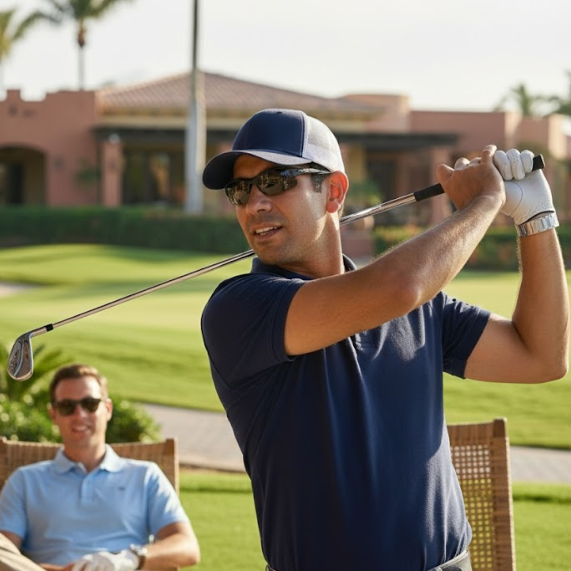 Legendary “Directivo” azul