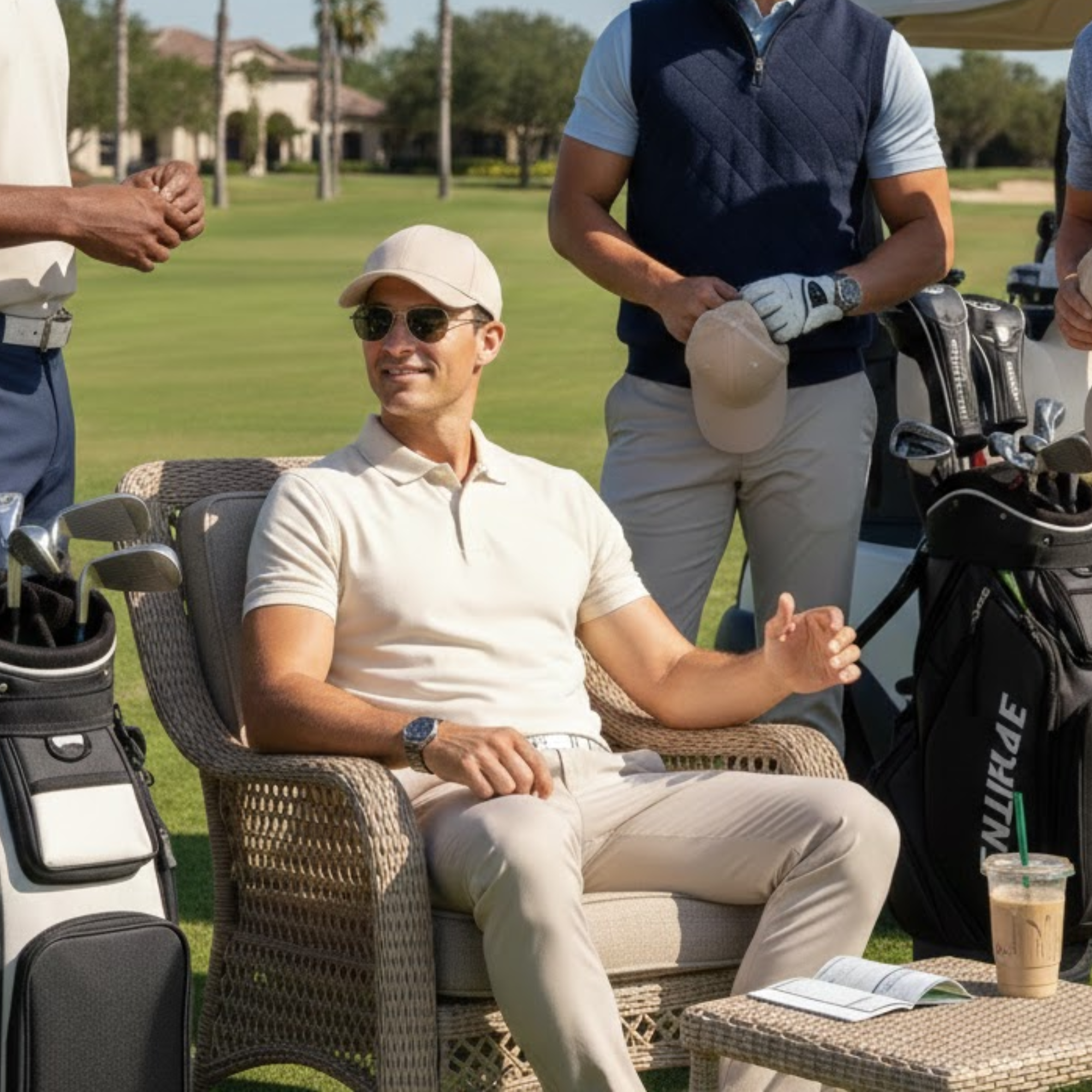 Legendary “Acuerdo” beige