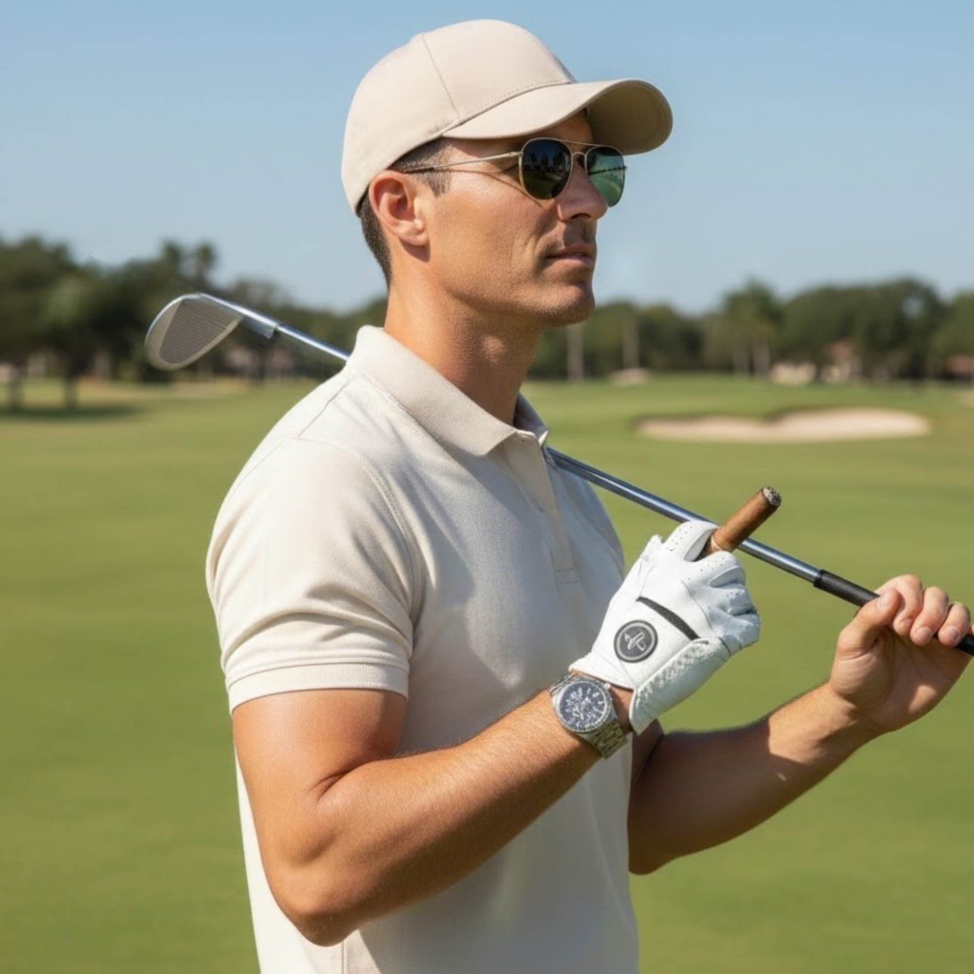 Legendary “Acuerdo” beige