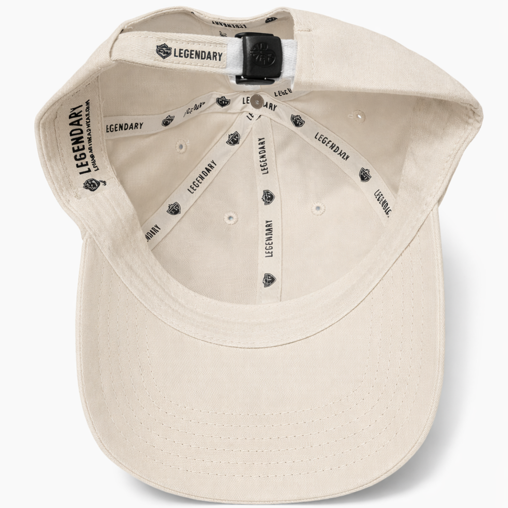 Legendary “Acuerdo” beige