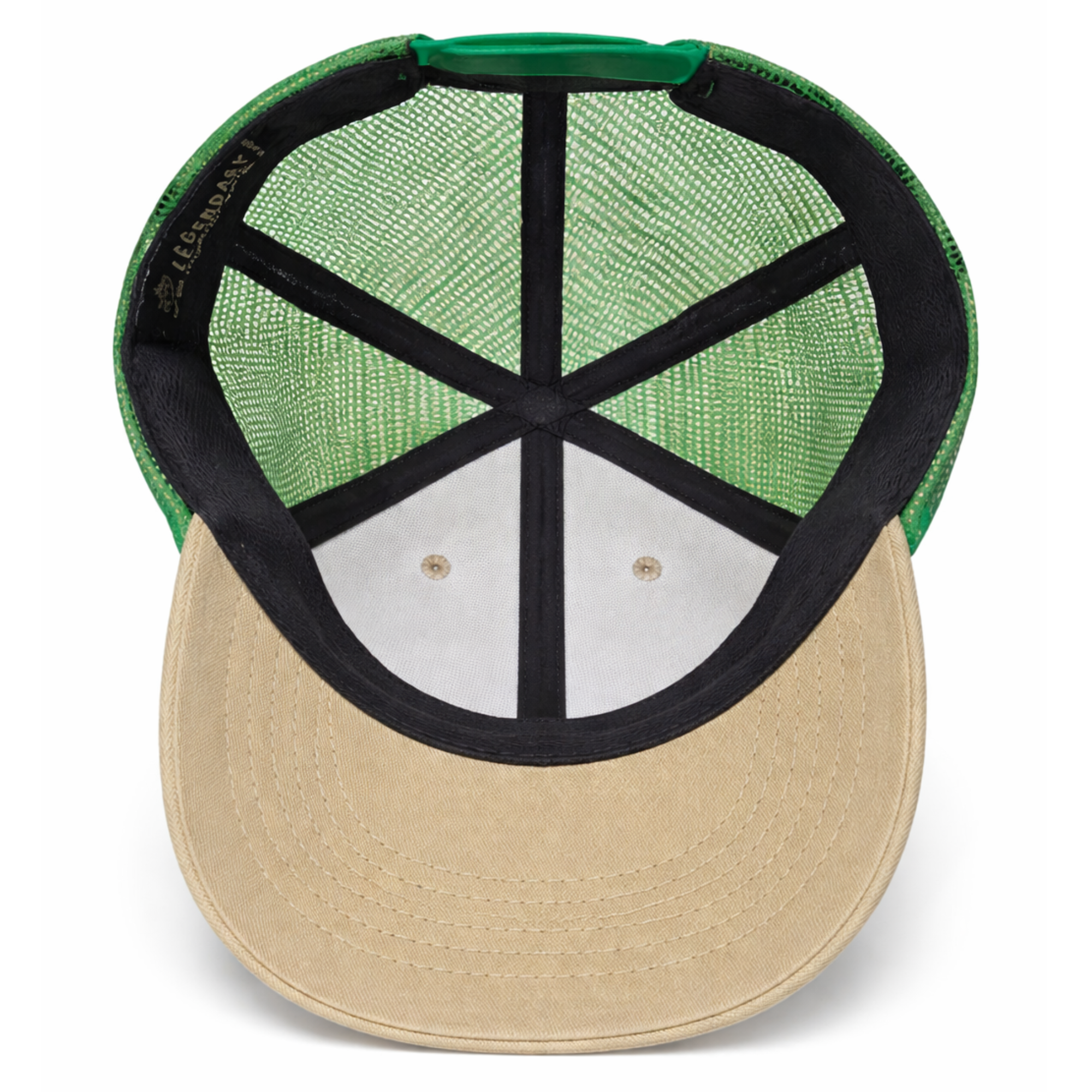 Legendary “Fundador” beige/verde