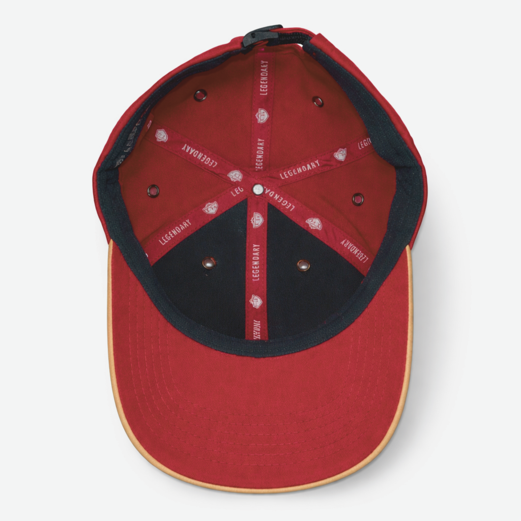 Legendary “Gran Reserva” roja