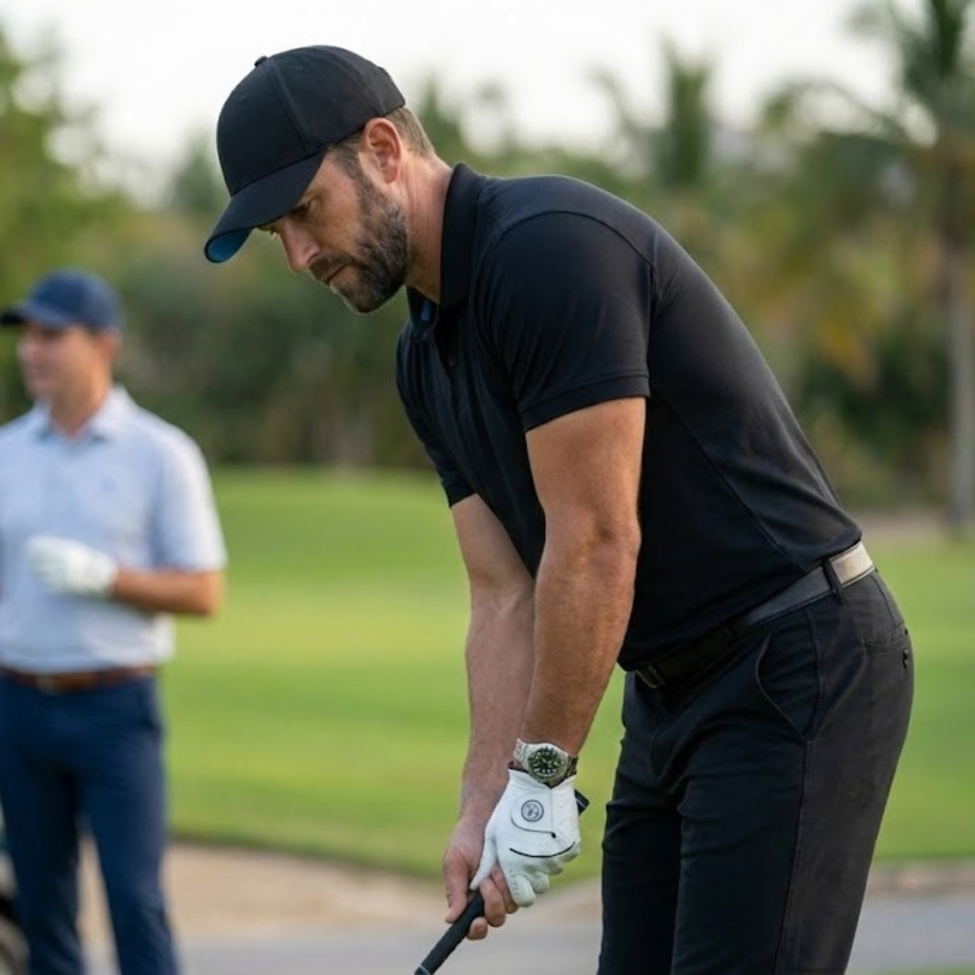 Legendary “Confidencial” negra