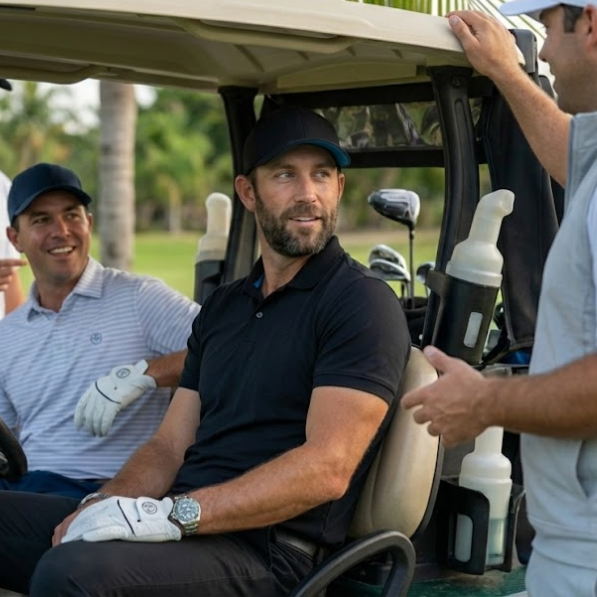 Legendary “Confidencial” negra