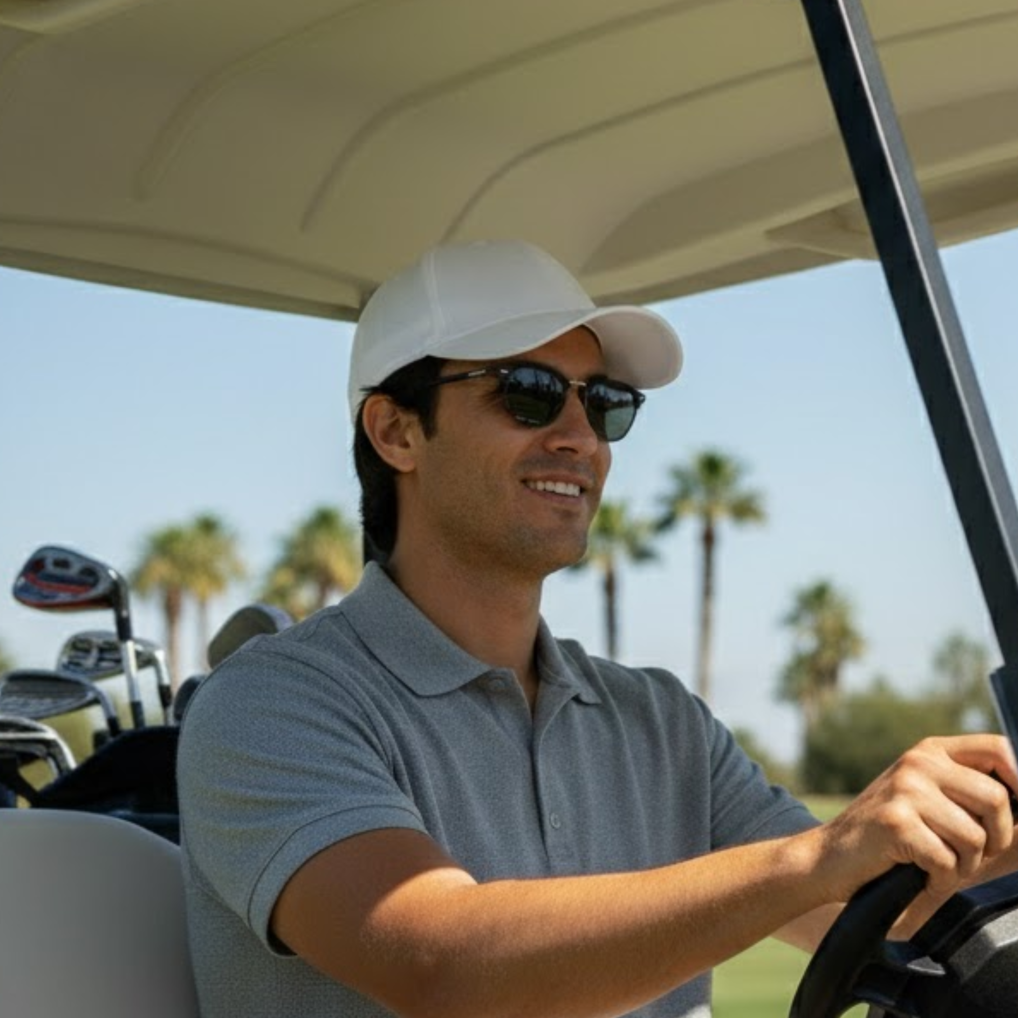 Legendary "Clubhouse" blanca