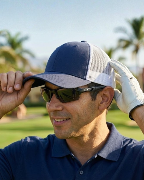 Legendary “Directivo” azul