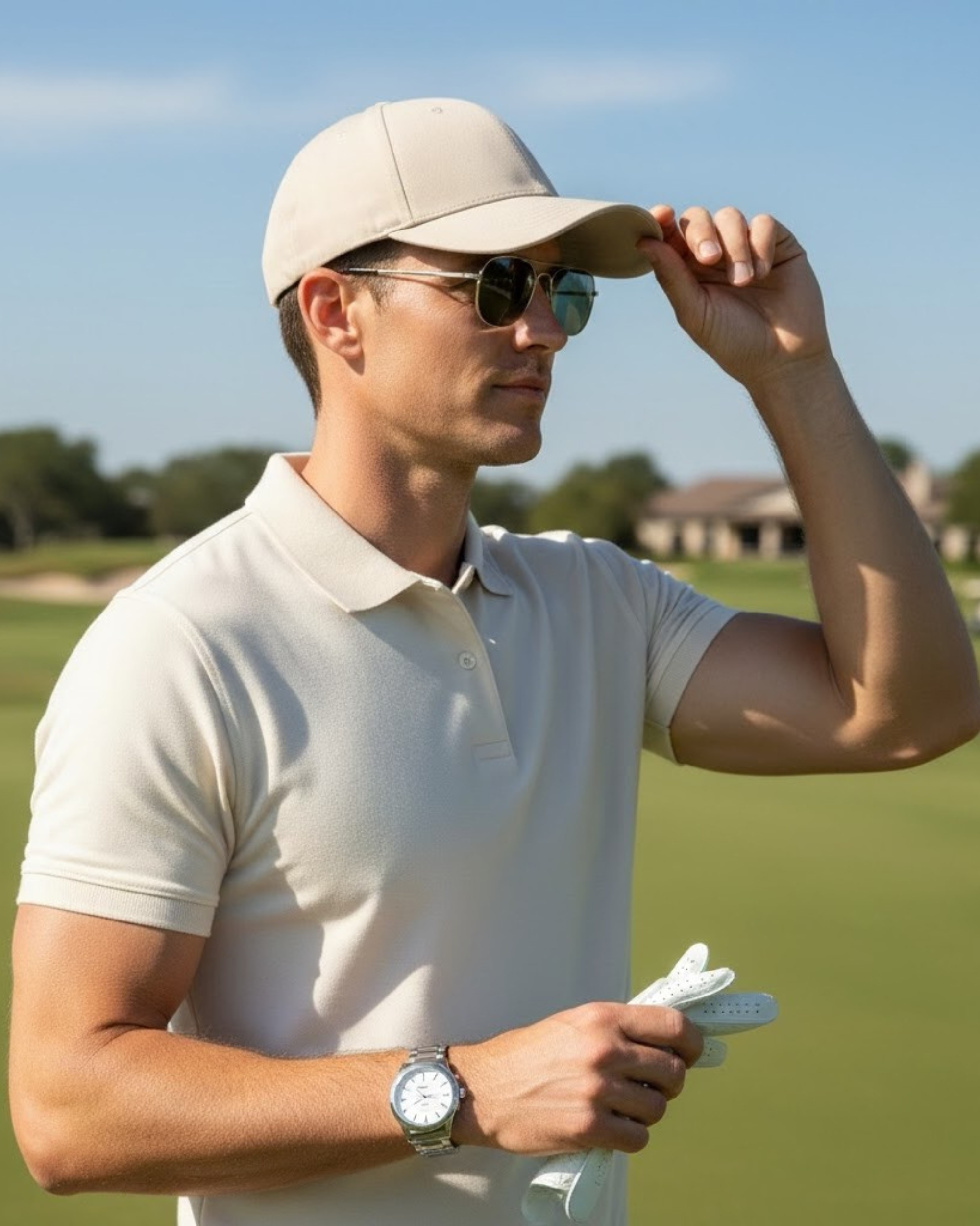 Legendary “Acuerdo” beige