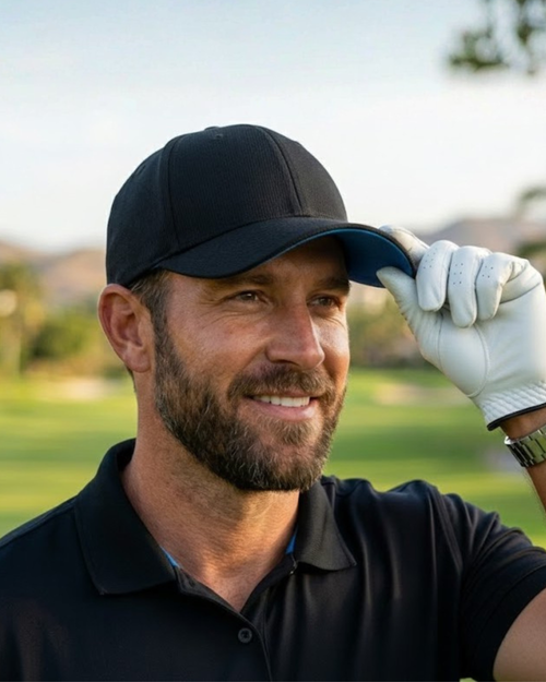 Legendary “Confidencial” negra